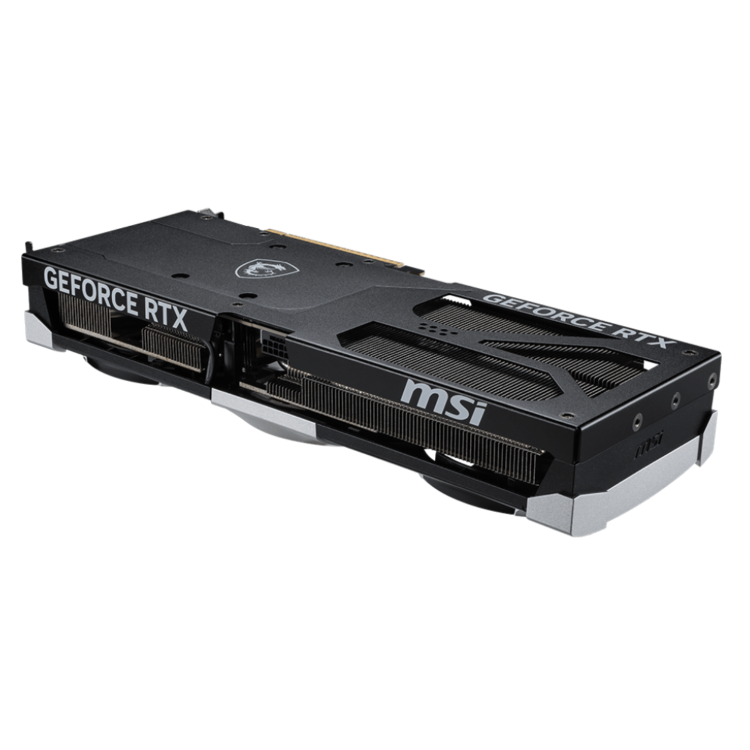 MSI GeForce RTX 5080 Ventus 3X OC Plus 16GB GDDR7 Graphics Card